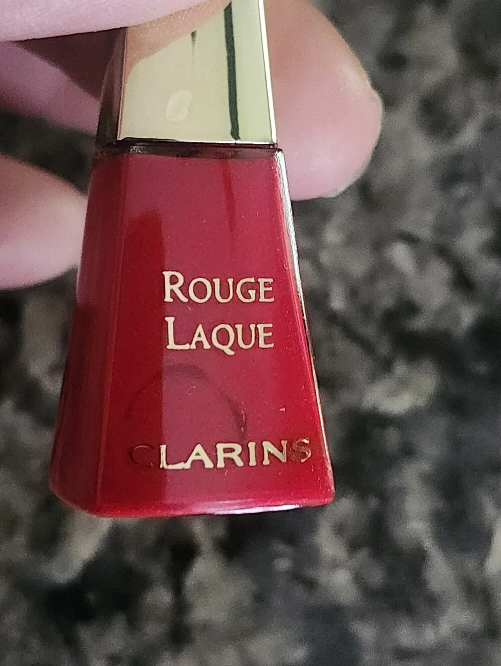 Clarins high shine